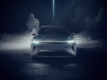 Lucid’s next force of nature: A luxury electric SUV like none other.