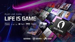 Wemade organiza el G-STAR 2022 con la temática "La vida es juego"