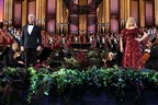 "O Holy Night: Christmas with The Tabernacle Choir" Features Broadway Star Megan Hilty and Actor Neal McDonough on PBS and BYUtv This December