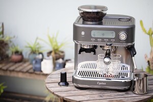 Appliance Brand Cyetus Launches CYETUS Cubic Espresso, Bringing Cafe-Grade Coffee Experience Home