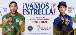 Estrella Jalisco celebrates Mexico's Pursuit of an "Estrella" alongside World Cup fans nationwide