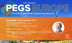 Nona Biosciences Announces Attendance at PEGS Europe 2022
