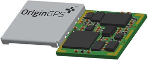 OriginGPS to launch another dual-frequency module based on MediaTek's chipset at the Electronica Fair, Munich this week