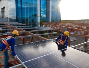 Carbon Neutral Mowilex Supports Indonesia's Renewable Energy Targets with Major Solar Investment