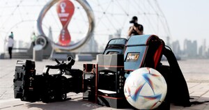 LiveU Announces Largest Deployment Ever for Qatar World Football Tournament with Over 100% Increase in Units from 2018