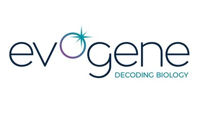 Evogene Decoding Biology Logo