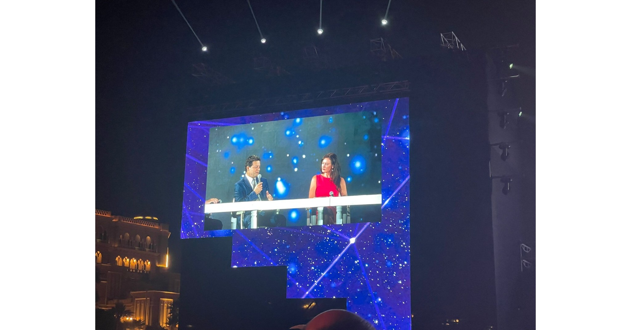 Chairman of Bank Leumi Promotes Economic Collaborations in the Middle East