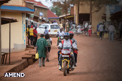 n. Urgent action is needed to address the safety and environmental impact of rising numbers of African motorcycles to deliver warns the FIA Foundation O