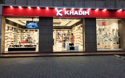 Khadim India Retail Store