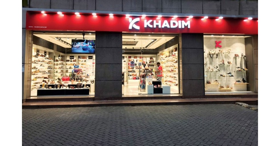 Khadim India records overall 41 % Year on Year growth