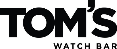 Tom’s Watch Bar