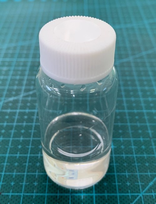 Ionic Liquid Type Antistatic Agent which can keep High Conductivity for a Long-Term Usage with High Water Resistance