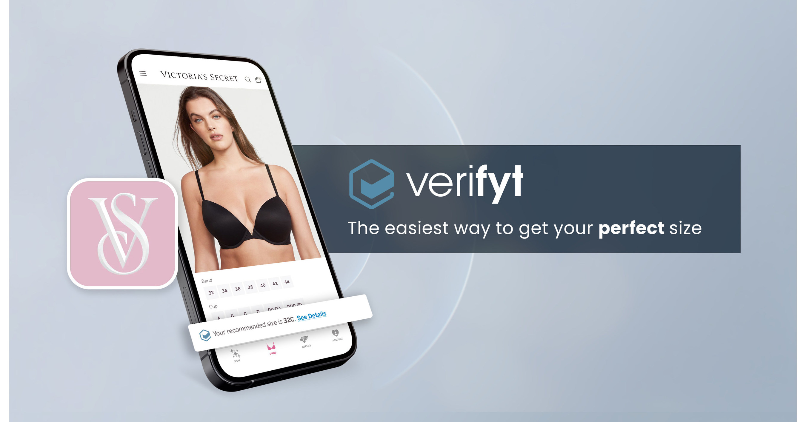 NetVirta Announces Partnership with Victoria's Secret