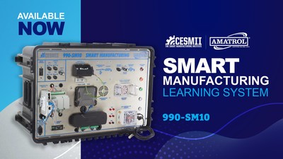 Smart Manufacturing Learning System