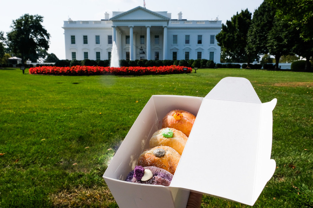 Underground Donut Tour Launches in Washington DC - Vimarsana News