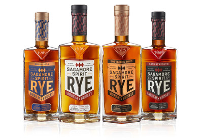 Sagamore Spirit Bottled in Bond Rye Whiskey