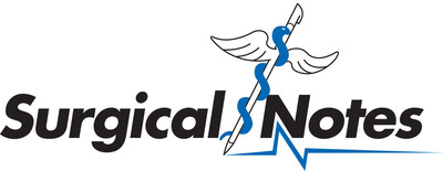 Surgical Notes is a healthcare IT solutions company dedicated to developing cutting-edge, innovative products and services for the ambulatory surgery center industry. The largest management companies and over 20,000 healthcare providers trust Surgical Notes' revenue cycle management solutions and services to enhance the financial strength and performance of their ASCs. (PRNewsFoto/Surgical Notes, Inc.)