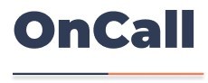 OnCall logo OnCall logo
