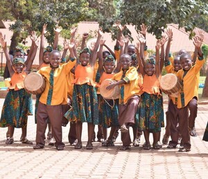 THE AFRICAN CHILDREN'S CHOIR ANNOUNCES 2023 U.S. TOUR