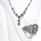 HOLYGEMS -来自以色列的全新奢侈珠宝品牌，将于今年11月在“阿拉伯珠宝展”上亮相