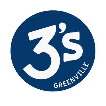 the logo of 3.
