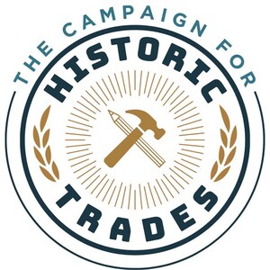 The Campaign for Historic Trades Releases First-of-its-Kind Labor Study on the Status of Historic Trades in America