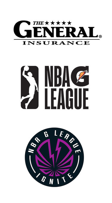 NBA G League Ignite Gear, Ignite Jerseys, Store, NBA G League