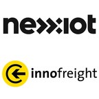 Innofreight Aims for Safest Rail Freight Fleet in Europe through Digital Innovation with Nexxiot