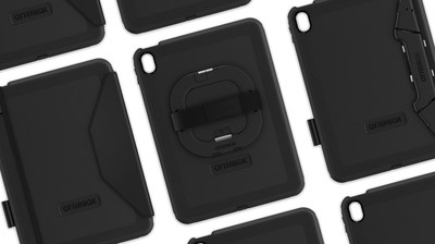 Adding to the extensive rugged protection portfolio, OtterBox introduces its enhanced line of Defender Series cases for businesses.