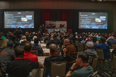Rockford Fosgate Sit Down opening session October 31, 2022