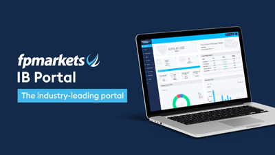 FP Markets Launches the Upgraded and Redesigned Introducing Broker (IB) Portal