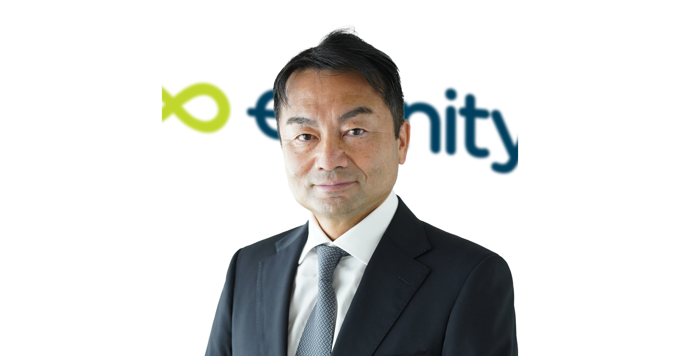 Enfinity Global、岸田秀一氏を日本代表取締役社長に任命