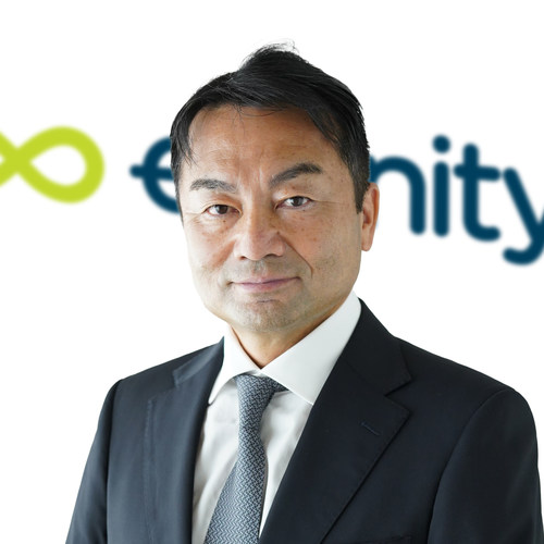 Enfinity Global、岸田秀一氏を日本代表取締役社長に任命