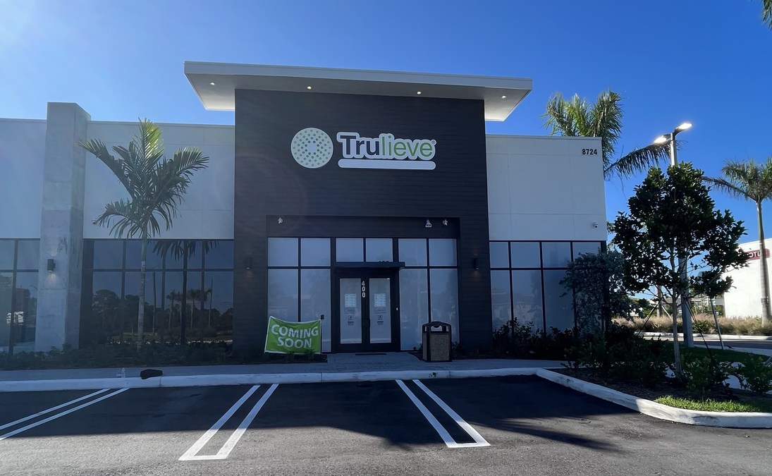 Trulieve to Open Medical Marijuana Dispensary in Lake Worth, FL - Vimarsana News