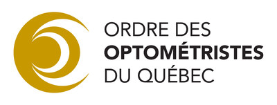 Logo de l'Ordre des optométristes du Québec (Groupe CNW/Ordre des optométristes du Québec)
