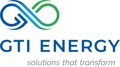 GTI Energy logo (PRNewsfoto/S&P Global Commodity Insights)