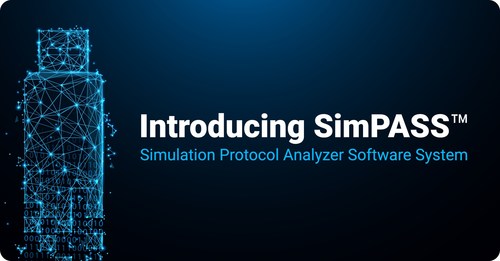 SimPASS™ USB - Simulation Protocol Analyzer Software System for USB SimPASS™ USB - Simulation Protocol Analyzer Software System for USB