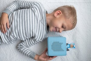 CALM AND TONIES DELIVER SOOTHING SOUNDS MADE JUST FOR KIDS