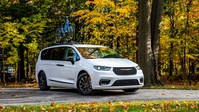 Chrysler Brand Announces New 2023 Chrysler Pacifica Road Tripper, Celebrates Ultimate Family Travel Vehicle