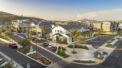 Olympus Property Acquires The Residences at Escaya in Chula Vista, CA