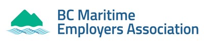 BC Maritime Employers Association Logo (CNW Group/British Columbia Maritime Employers Association)