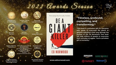Be A Giant Killer Awards