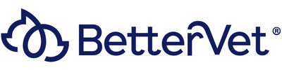 BetterVet® Mobile Veterinary Care is a leader in the veterinary industry with its mobile, virtual, and stress-free approach to pet care. Combining modern technology with compassionate, world-class service, BetterVet delivers a better vet care experience by meeting the pet in the comfort of their home while saving pet parents the hassle of bringing their anxious pets to the vet. BetterVet is currently available in 25 cities across the United States. To learn more, please visit www.bettervet.com. (PRNewsfoto/BetterVet)