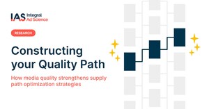 New IAS Report Finds Quality Path Optimization Drives Improved ROI and Supply Chain Visibility