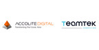 Accolite Digital Announces Acquisition of TeamTek Consulting to Accelerate Growth in EMEA &amp; APAC