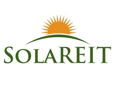 SolaREITtm, based in Vienna, Virginia, focuses on making investments in acquiring, developing, and managing climate-friendly solar assets that support the transformation to a low-carbon economy. We aim to provide unique products to clients while generating attractive returns for our investors. For more information, please visit www.solareit.com. (PRNewsfoto/SolaREIT)