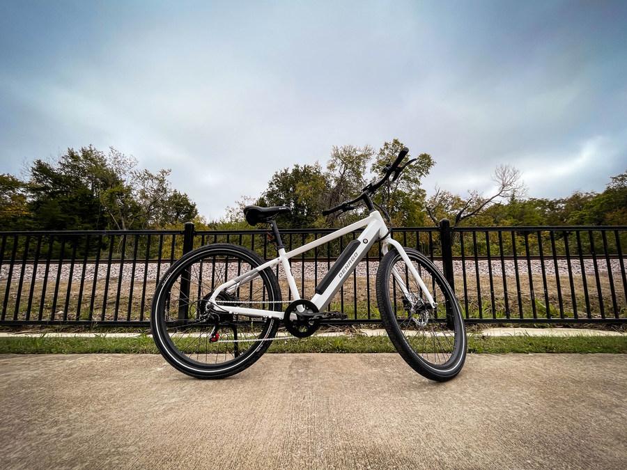 Denago and Bike.com Celebrate Black Friday With Special Offer on City Model 1 Top-Tube eBike - Vimarsana News