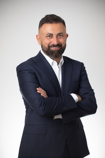 Ahmet Hepdogan, Vice President of Acquisitions