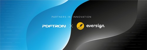 Brings together complementary offerings to enable a versatile, all-in-one document manipulation and signing platform, powered by PDFTron's comprehensive technology suite. (CNW Group/PDFTron)
