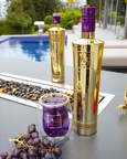 The UK's Number #1 Super-Premium &amp; Fastest Growing Brand, Au Vodka, Officially Debuts in US with Tremendous Initial Traction To-Date with Launch of Signature Black Grape and Original Vodka Flavors